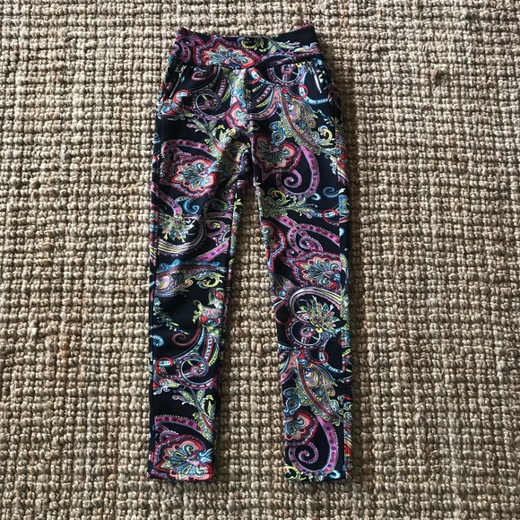 OS - Domain - Lined Leggings - NTW - Picture 1 of 5